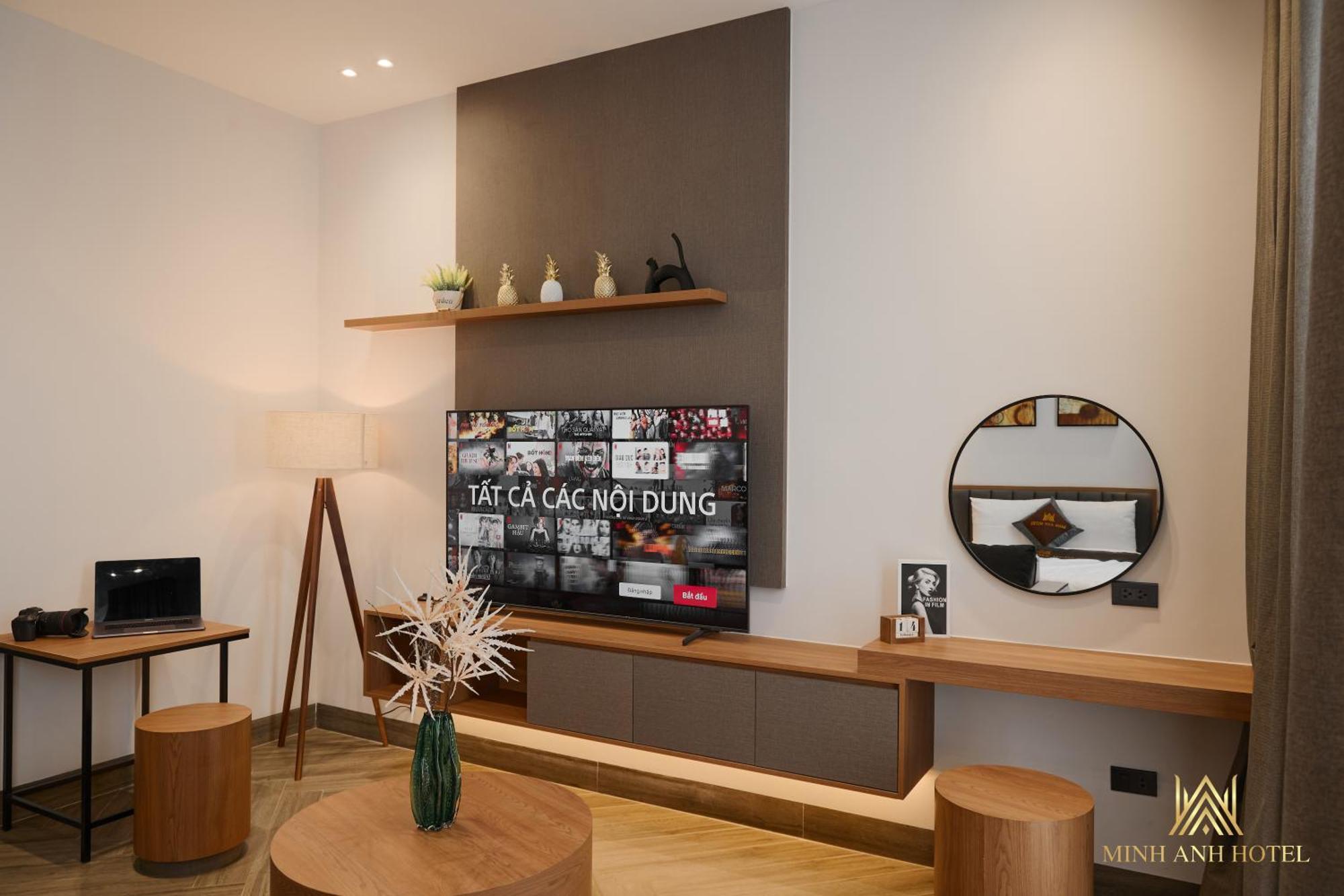 Minh Anh Hotel Cần Thơ Ngoại thất bức ảnh