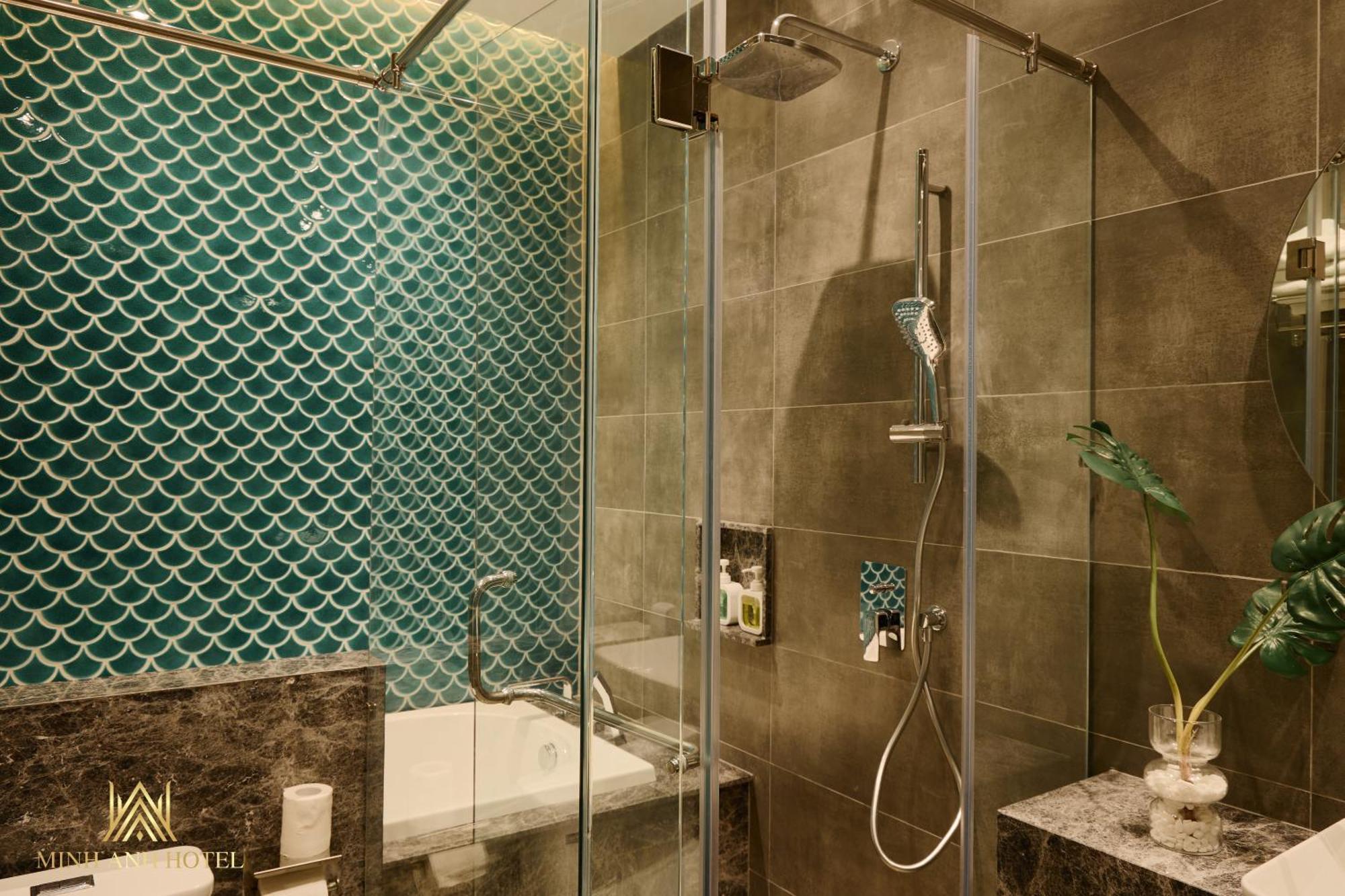 Minh Anh Hotel Cần Thơ Ngoại thất bức ảnh
