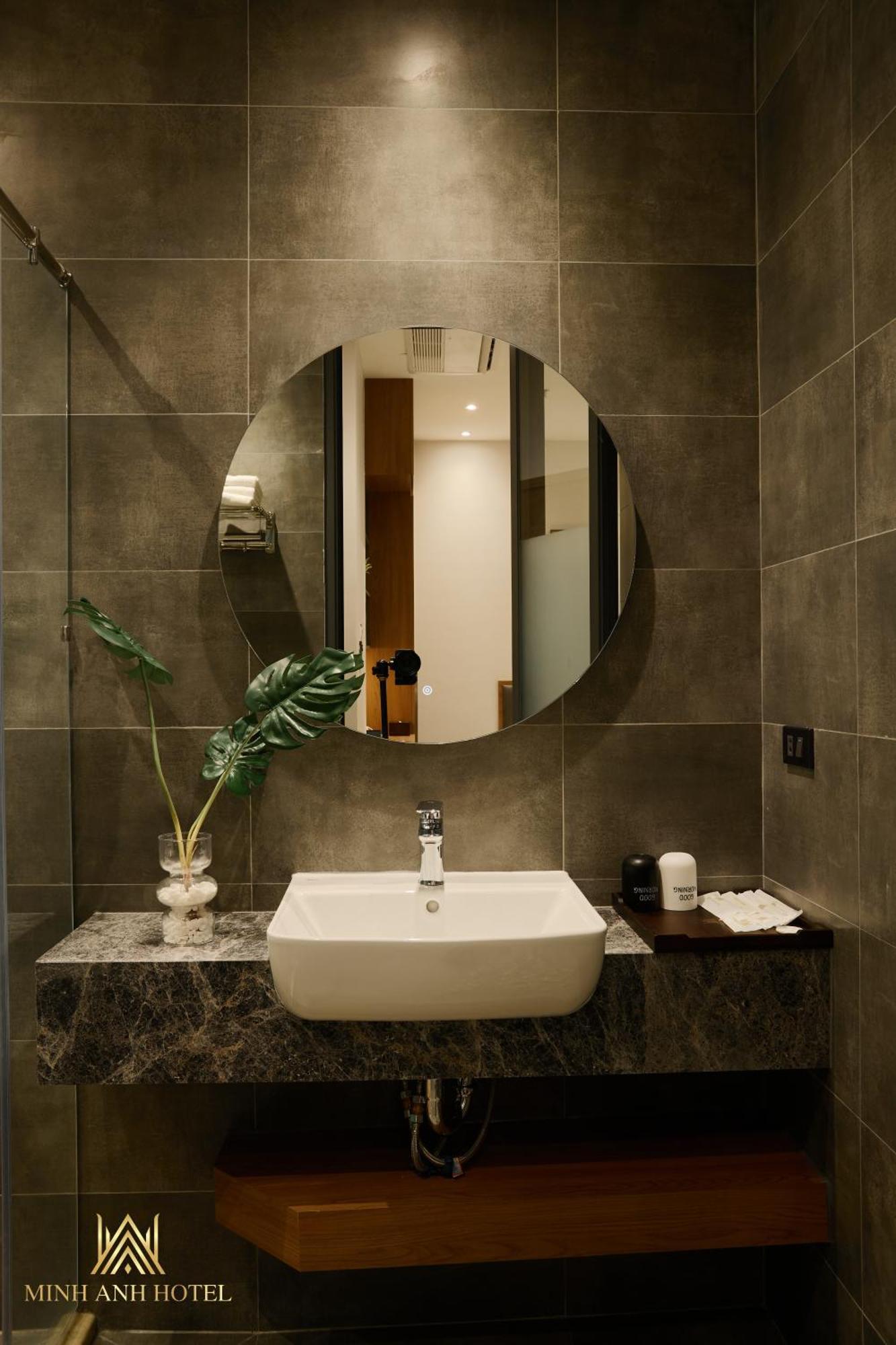 Minh Anh Hotel Cần Thơ Ngoại thất bức ảnh
