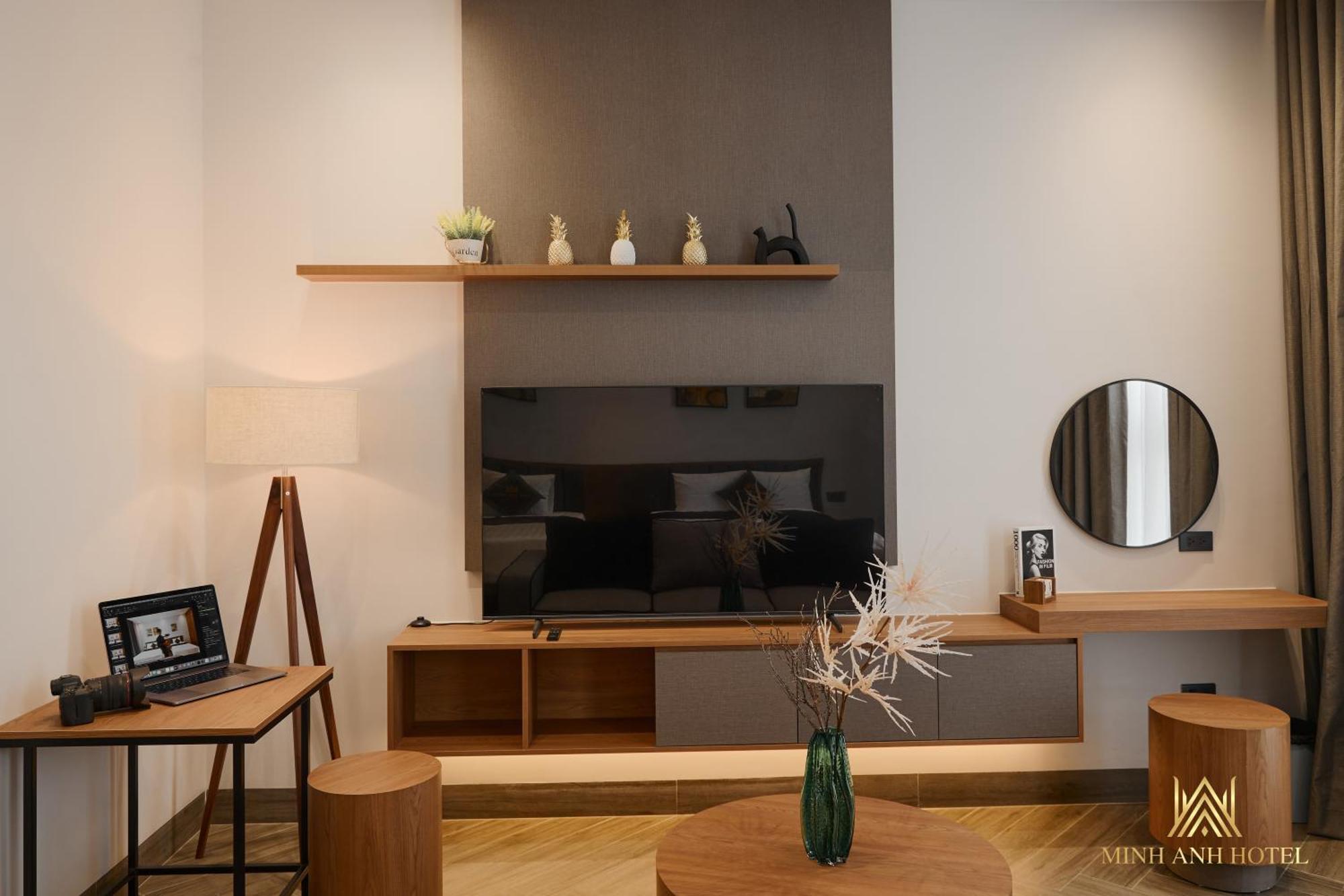 Minh Anh Hotel Cần Thơ Ngoại thất bức ảnh