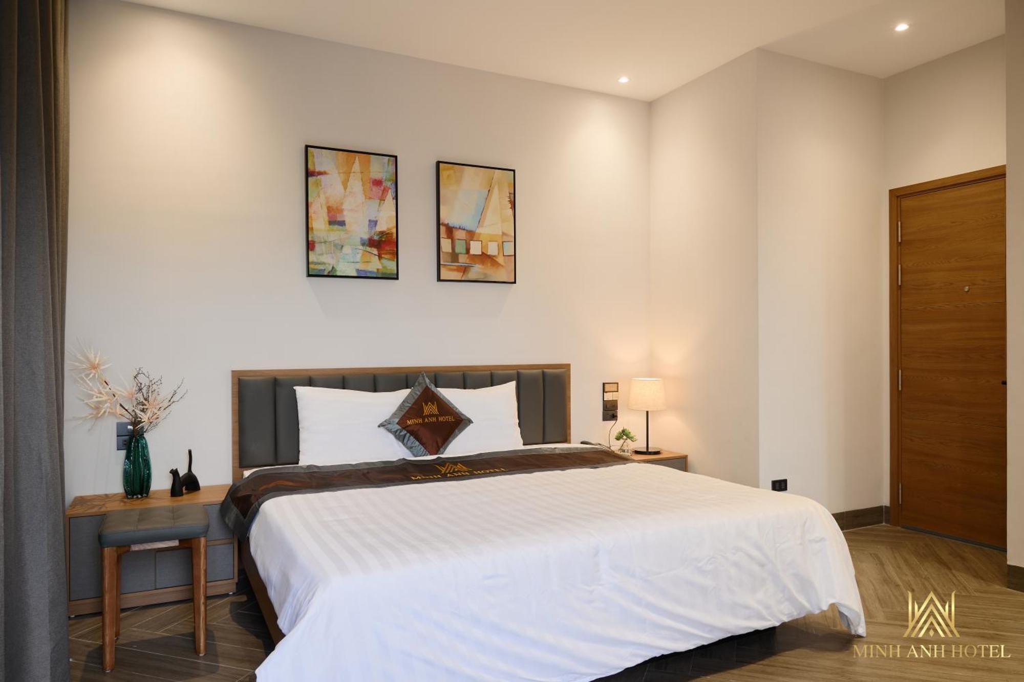 Minh Anh Hotel Cần Thơ Ngoại thất bức ảnh
