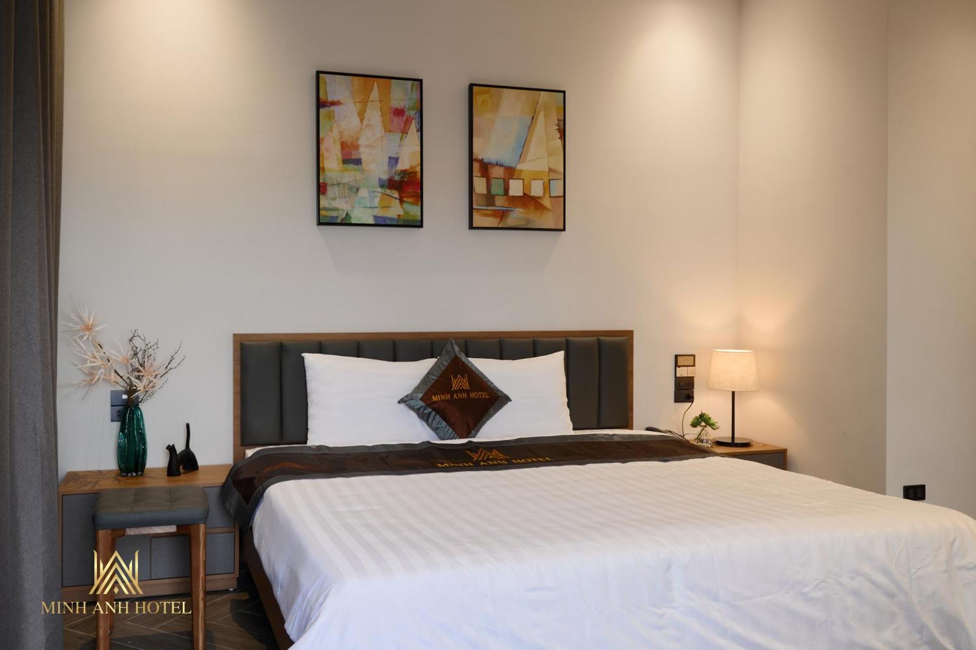 Minh Anh Hotel Cần Thơ Ngoại thất bức ảnh