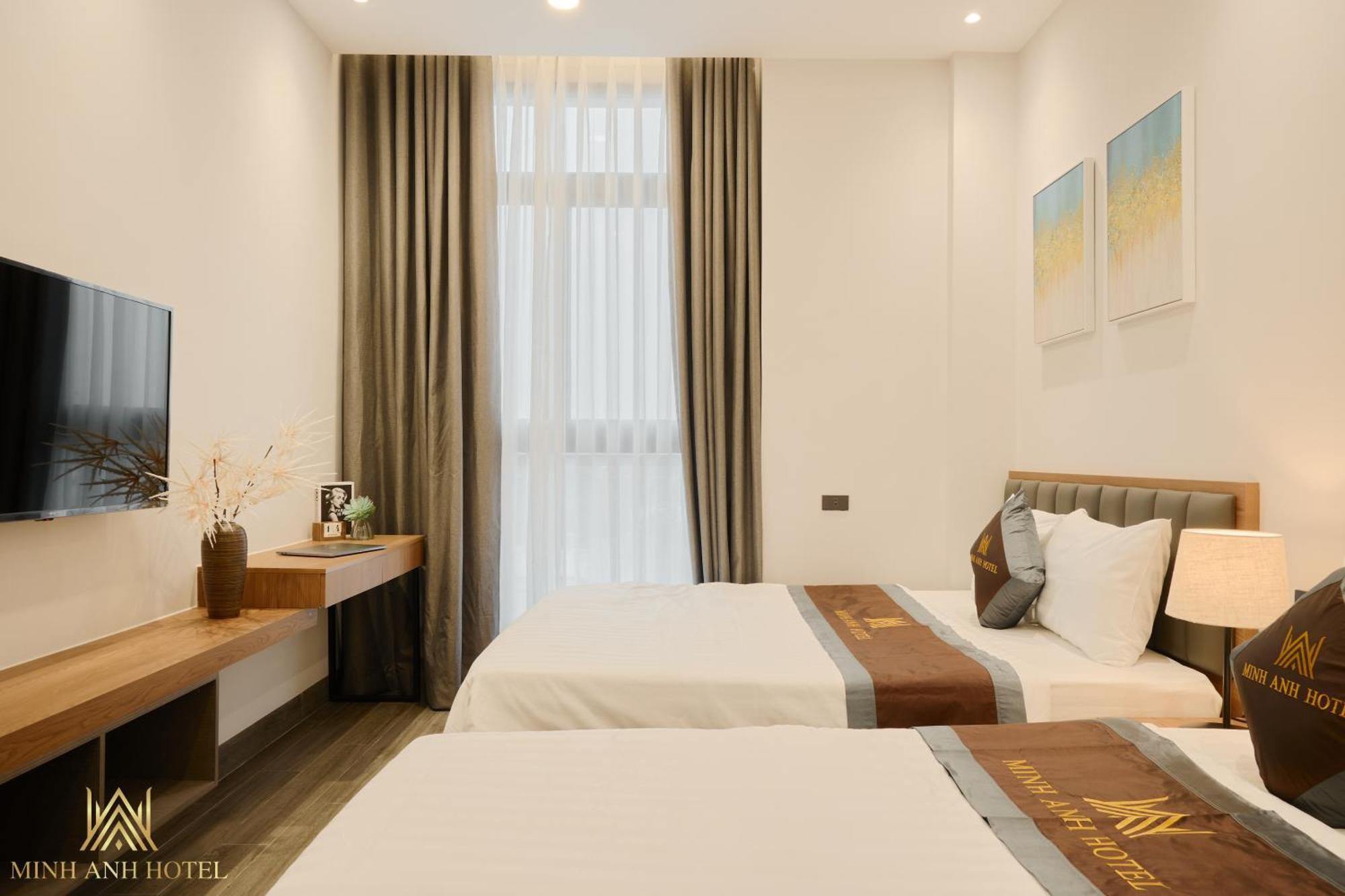 Minh Anh Hotel Cần Thơ Ngoại thất bức ảnh