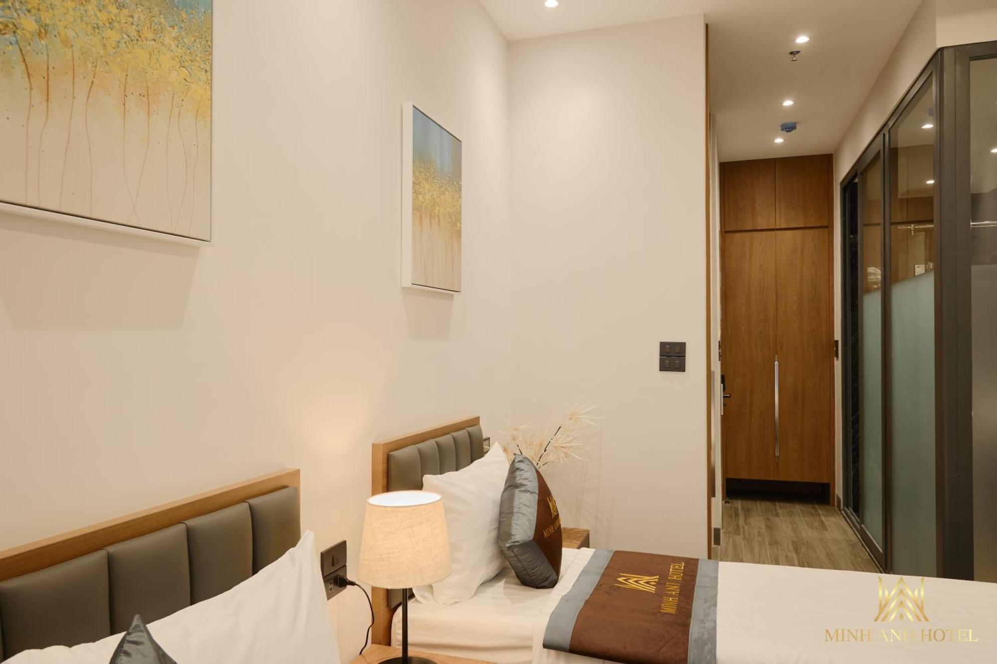 Minh Anh Hotel Cần Thơ Ngoại thất bức ảnh