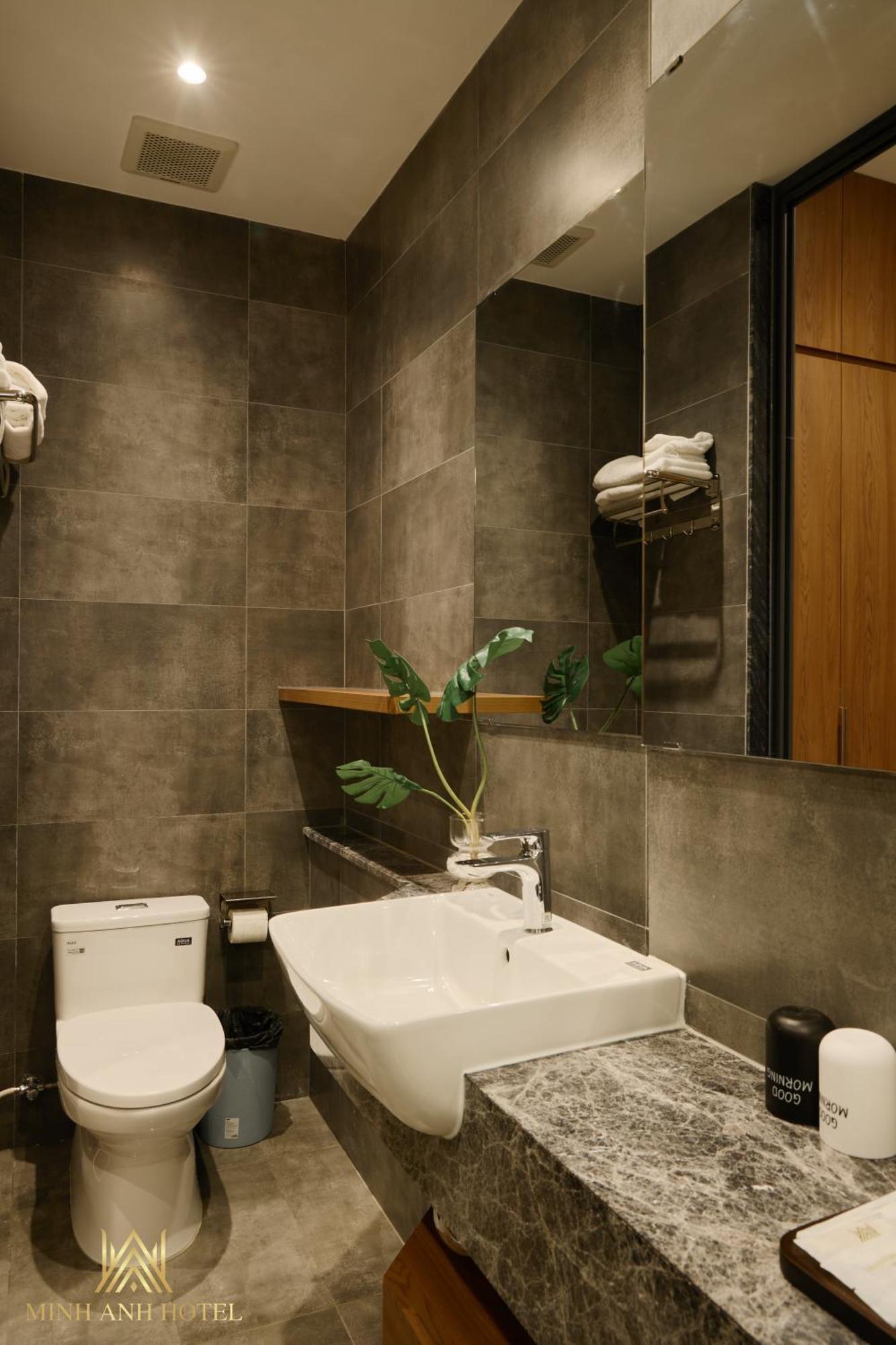 Minh Anh Hotel Cần Thơ Ngoại thất bức ảnh