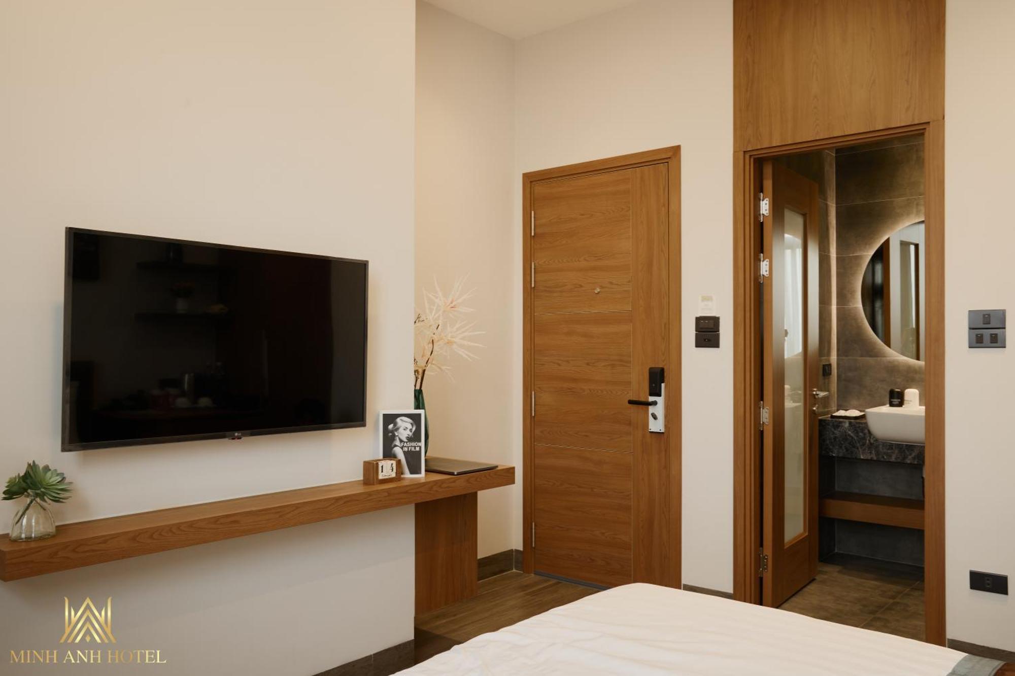 Minh Anh Hotel Cần Thơ Ngoại thất bức ảnh
