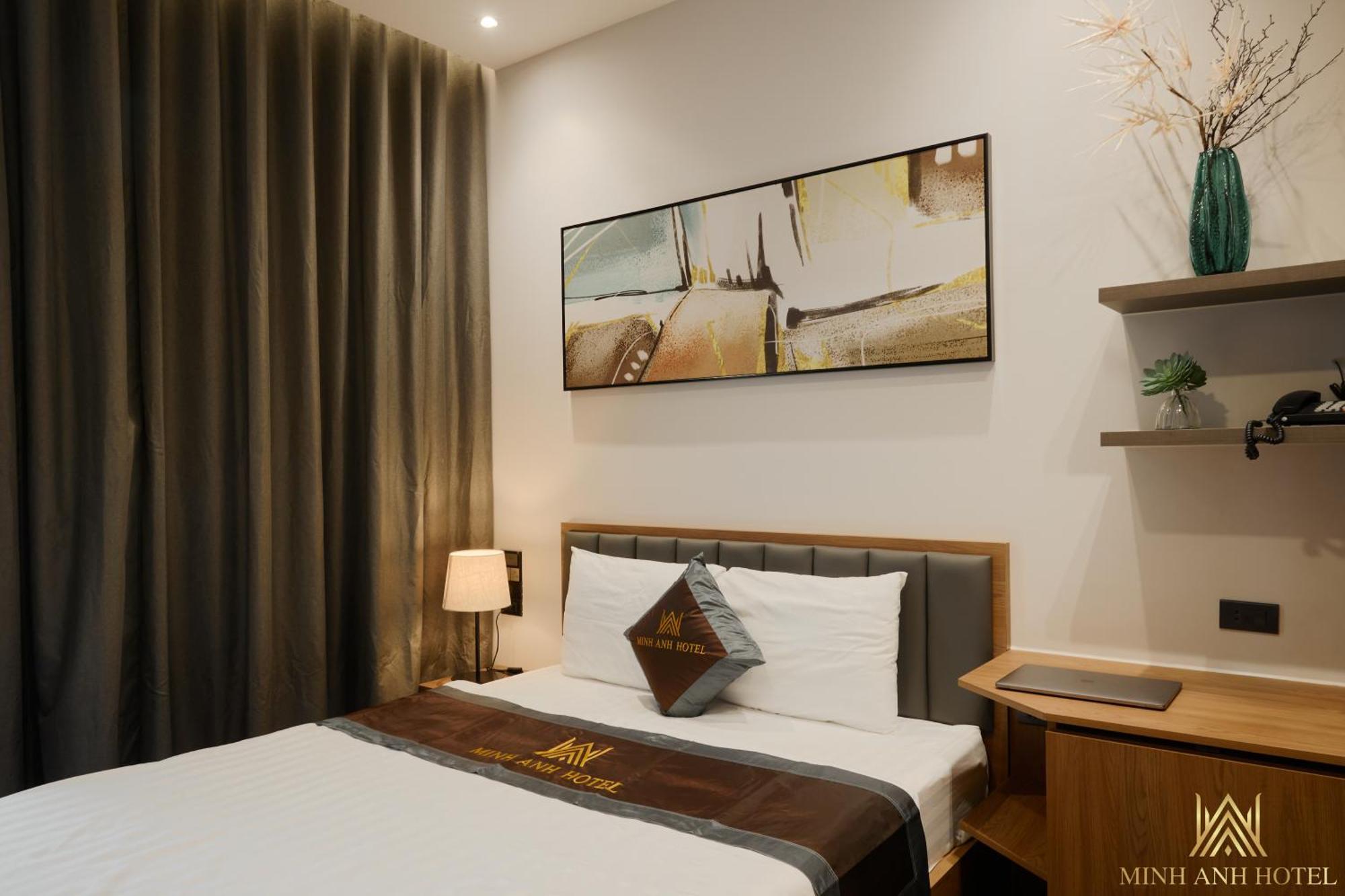 Minh Anh Hotel Cần Thơ Ngoại thất bức ảnh