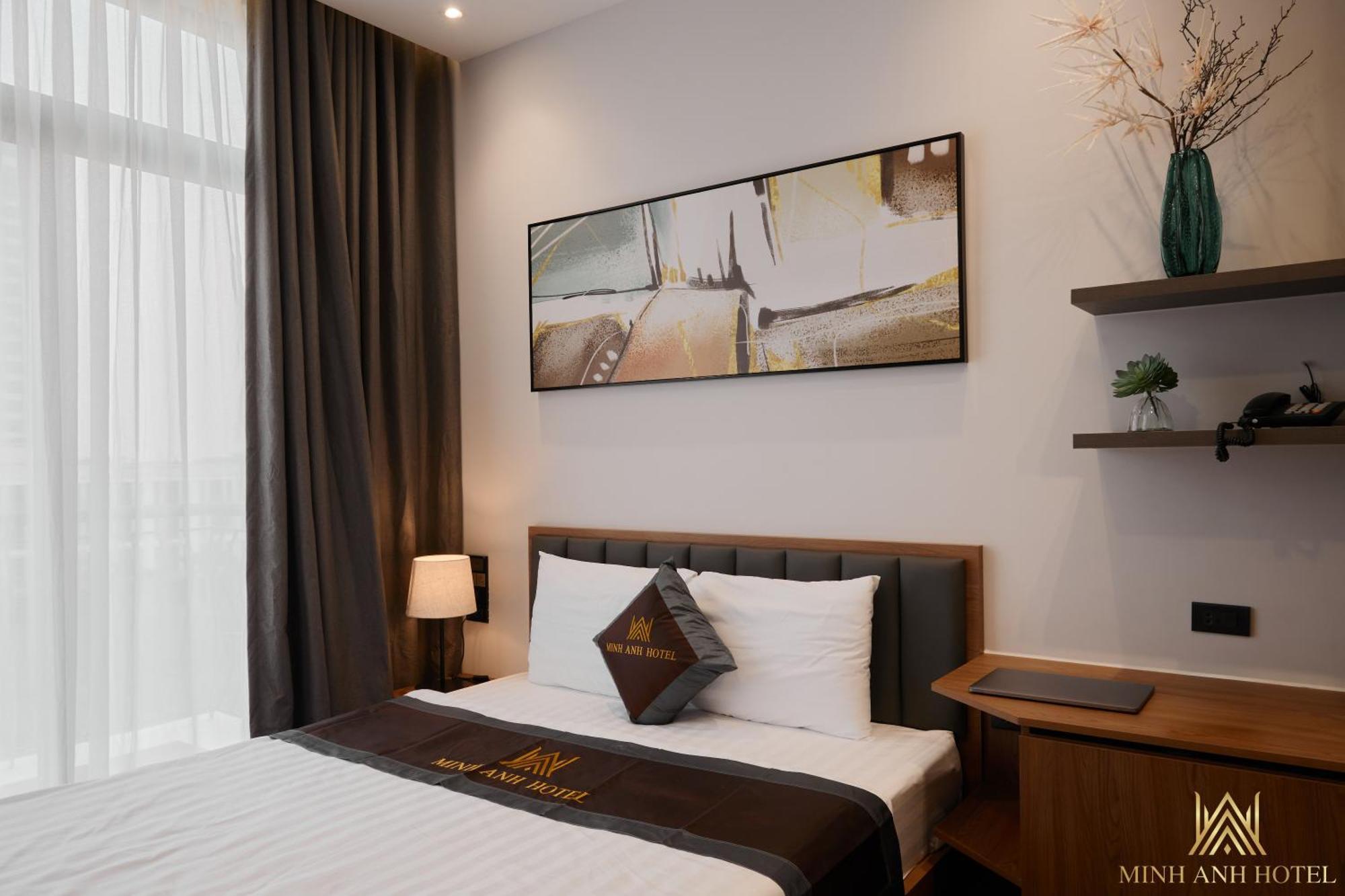 Minh Anh Hotel Cần Thơ Ngoại thất bức ảnh