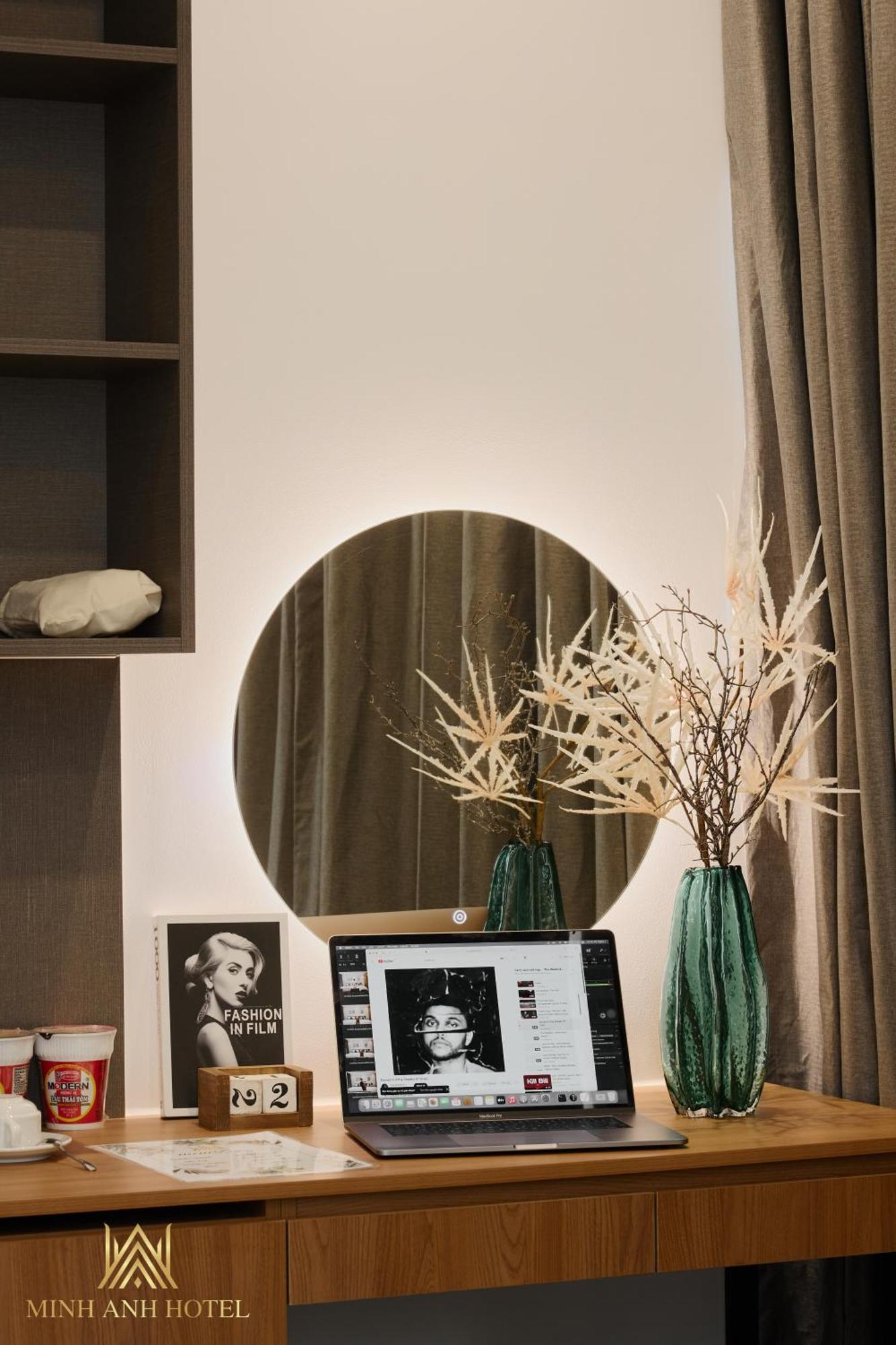 Minh Anh Hotel Cần Thơ Ngoại thất bức ảnh