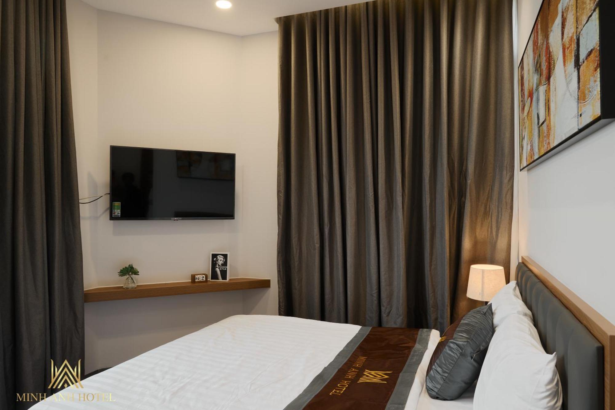 Minh Anh Hotel Cần Thơ Ngoại thất bức ảnh
